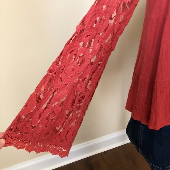 Altar'd State Blouse - Picture 7 of 9